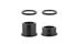 KIT REDUCTORES DT SWISS DEL. MTB 350/370 15X100 DB CL