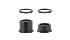 KIT REDUCTORES DT SWISS DEL. MTB 350/370 15X100 DB CL
