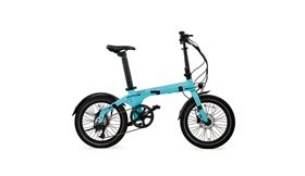 FLEBI EOLO BLUE 2024 C/PORTABULTOS