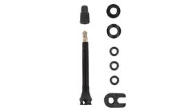 KIT VALVULA MAVIC UST BLACK ALUMINIO