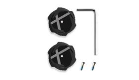 KIT ROLDANAS NORTHWAVE SLW X DIAL BLACK