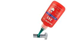 FIJADOR DE TORNILLOS 243 DE RESITENCIA MEDIA 50ML