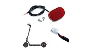 LUZ FRENO PARA PATINETE XIAOMI MI4/MI4 LITE 5V