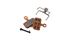 PASTILLAS SRAM SINT/ACERO MTB ELIXIR/DB/LEVEL/T/TL/ ROAD 2P