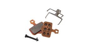 PASTILLAS SRAM SINT/ACERO MTB ELIXIR/DB/LEVEL/T/TL/ ROAD 2P