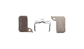 PASTILLAS SRAM ROAD RED/LEVEL TLM/ULT ORG/ACERO