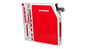 CABLE CAMBIO SRAM 1.1 ACERO INOX 2200MM CAJA 100 UND. V2