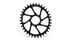 PLATO GARBARUK OVALADO DIRECT M. SHIMANO