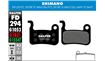 PASTILLAS GALFER FD STD SHIMANO XTR/XT/DEORE LX 03/07