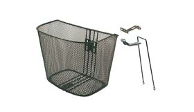 CESTA DELANTERA 26" BICI OVAL RMS CON ACCESORIOS