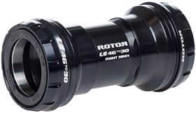 JGO. CAZOLETAS ROTOR UBB 4630 PF30 STEEL BLACK