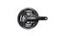 BIELAS SHIMANO ALTUS FC-M311 7/8V 48/38/28 170MM