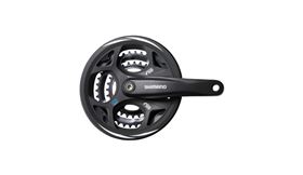 BIELAS SHIMANO ALTUS FC-M311 7/8V 48/38/28 170MM