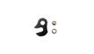 PUNTERA SINGLE SPEED NINER AIR 9 CARBON (NEGRO)