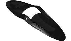 GUARDABARROS TRAS. CUBE MUDDY BOARD STING/STEREO 2009/2012