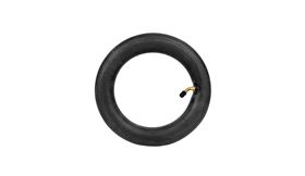 CAMARA PATINETE XIAOMI 10×2.5 VALVULA CURVA 45º