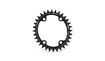PLATO GARBARUK 32D OVALADO 96 BCD SHIMANO M6000/7000/8000