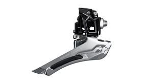 DESVIADOR SHIMANO 105 FD-R7000 DOBLE NEGRO SOLDARE