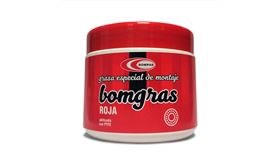 GRASA BOMPAR ROJA 500 GRS.