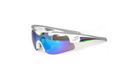 GAFAS SPIUK ARQUS WORLD CHAMPION REVO BLUE
