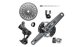 GRUPO SRAM GX EAGLE AXS T-TYPE DUB 175MM
