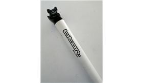 TIJA TITAN EVO 31.6X400MM BLANCA