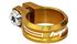 ABRAZADERA SILLIN HOPE CLAMP GOLD 31.8MM