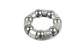 JAULA BOLAS RUEDA TRAS. 1/4X7 MTB