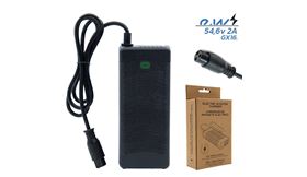 CARGADOR 48V (SALIDA 54,6V) 2A CONECTOR GX16