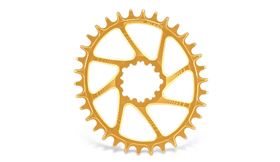 PLATO GARBARUK OVALADO DIRECT MOUNT SRAM BOOST