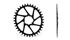 PLATO GARBARUK REDONDO DIRECT MOUNT SRAM BOOST