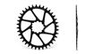 PLATO GARBARUK REDONDO DIRECT MOUNT SRAM BOOST
