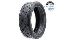 CUBIERTA PATINETE TUBELESS CITYROAD 10X2.70-6.5