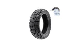 CUBIERTA PATINETE TUBELESS OFFROAD 255X80 10X3-6 EWHEEL