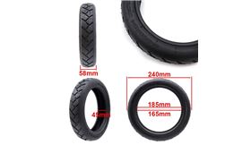 CUBIERTA TUBELESS 250X54