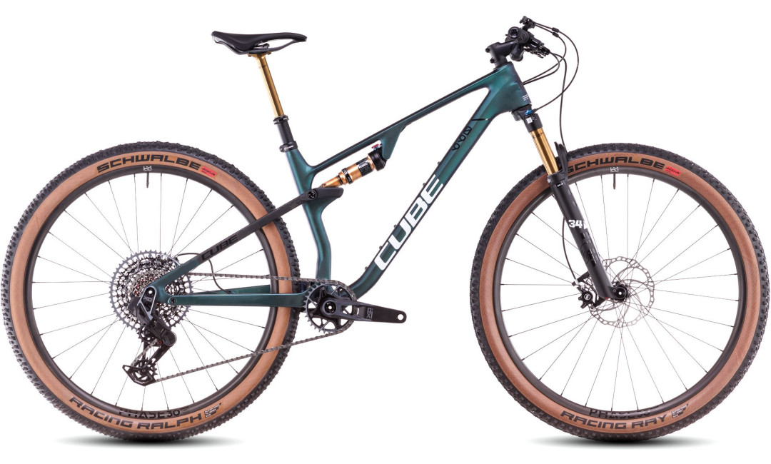 Ams Zero99 Cube Ams Teamline 2021 Cube AMS ZERO99 C:68X Race