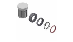 KIT RATCHET DT SWISS 54T EXP W/O TOOL