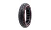 CUBIERTA MACIZA ULTRALIGERA PATINETE 8.5X2-6.1 ROJA NEDONG