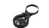 SOPORTE GARMIN PARA POTENCIA ALUM. NEGRO