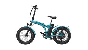 E MOTORAD TOLEDO E-BIKE FAT BLUE 2025