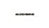 CADENA KRAYTON SILVER/NARROW 6/7/8V 1/2X3/32 950