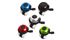 TIMBRE INFANTIL KRAYTON NEGRO DE PLASTICO