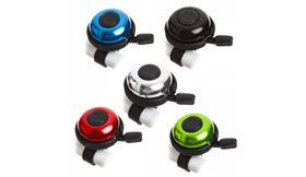 TIMBRE INFANTIL KRAYTON NEGRO DE PLASTICO