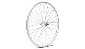 RUEDA TRAS. 24" GURPIL CYBER-10 C/ALUM ROSCA