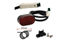 LUZ FRENO PARA PATINETE XIAOMI M365/PRO