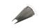 KIT 100 RADIOS GURPIL INOX 286X2MM