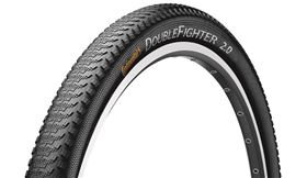 CUBIERTA CONTINENTAL DOUBLE FIGHTER III 27.5X2.0