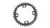 PLATO SUNRACE MONO ALUM BCD96 32D