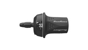 MANDO DCHO. SUNRACE GRIP SHIFT 7VEL TSM21