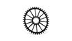 PLATO GARBARUK 40T OVALADO DIRECT M. SRAM AXS ROAD/GRAVEL